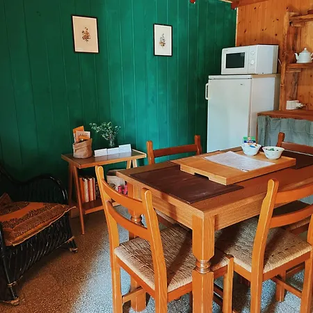 Casa Maitoe * Senarega