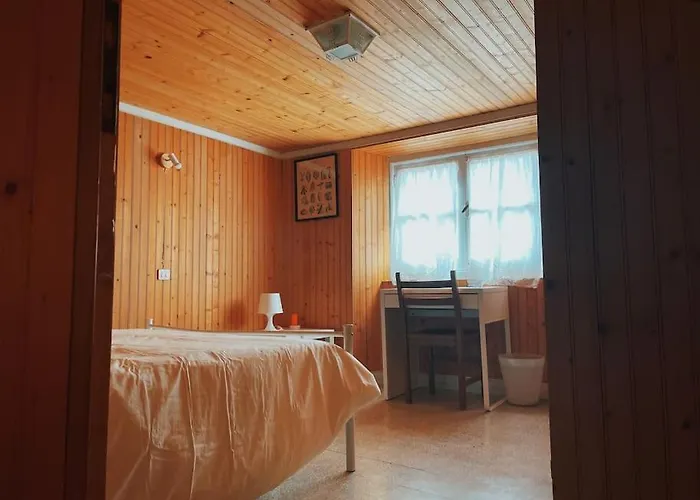 Semesterbostad Casa Maitoe *