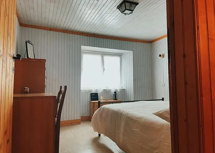 Semesterbostad Casa Maitoe Senarega