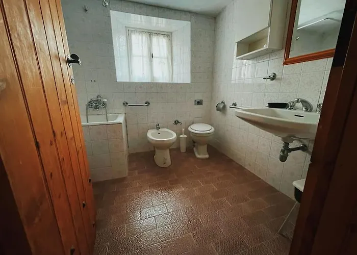 Casa Maitoe Semesterbostad Senarega