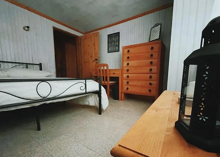 Casa Maitoe Semesterbostad Senarega