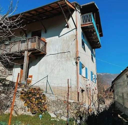 Semesterbostad Casa Maitoe