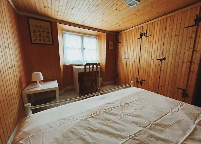 Semesterbostad Casa Maitoe