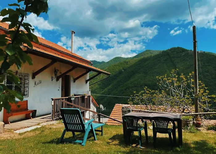 Casa Maitoe Semesterbostad