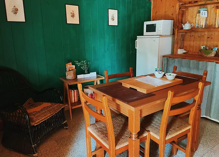 Casa Maitoe * Senarega