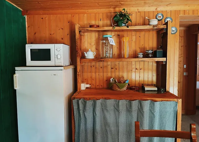 Semesterbostad Casa Maitoe Senarega